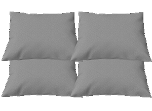 GROUNDING PILLOWCASE