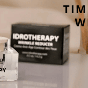 IDROTHERAPY WRINKLE REDUCING CREAM