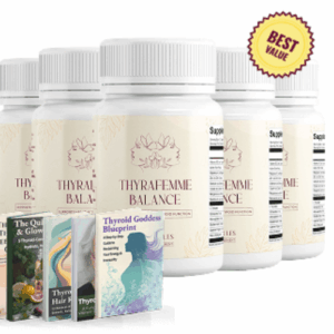 THYROID SUPPORT FOR WOMEN (Thyrafemme Balance)